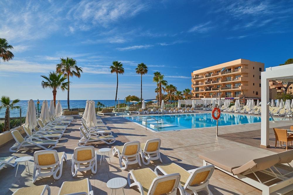 Отель Protur Bonamar (Adults Only) Кала Миллор Экстерьер фото