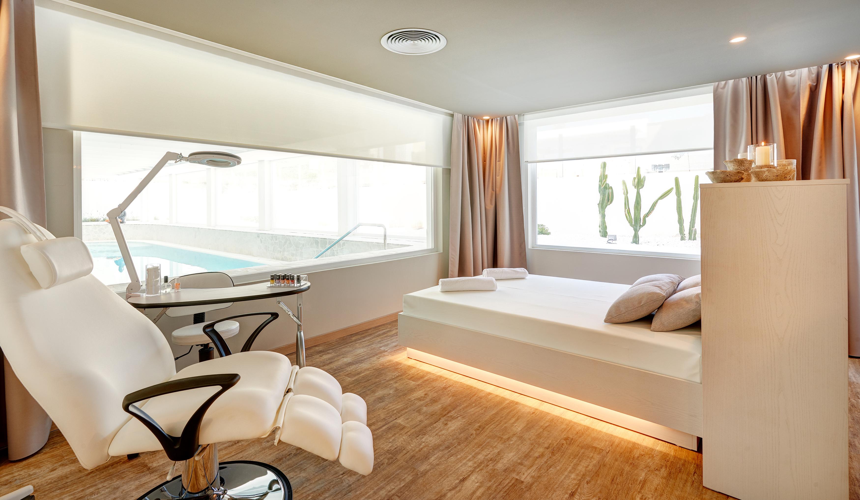 Отель Protur Bonamar (Adults Only) Кала Миллор Экстерьер фото